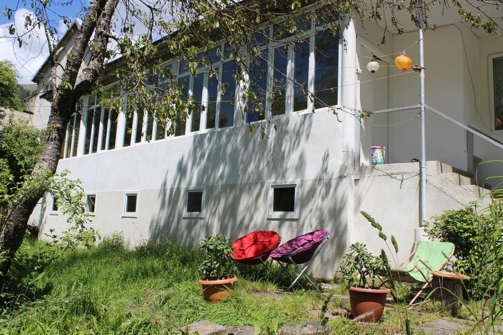 Villa Gabliani Местія Екстер'єр фото