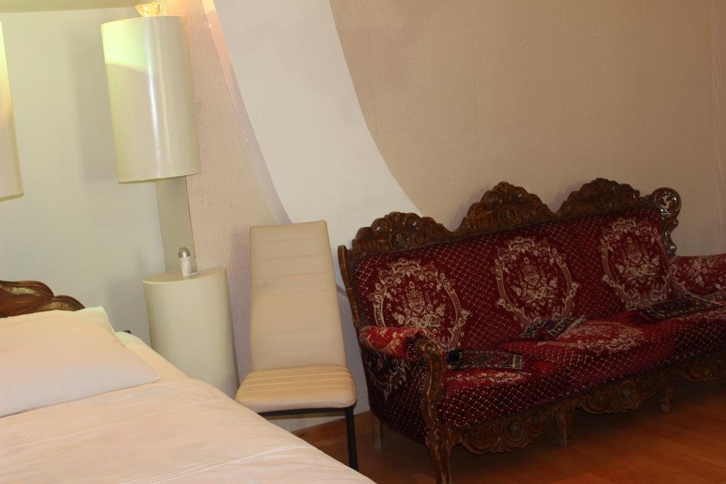 Villa Gabliani Местія Екстер'єр фото