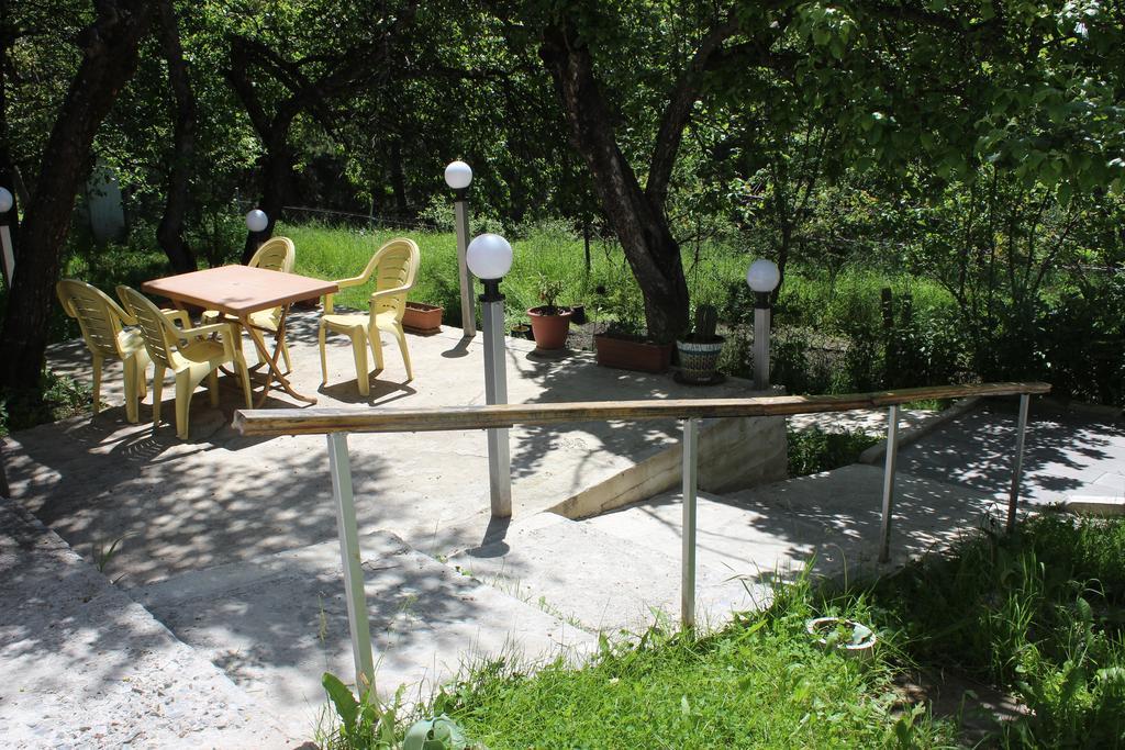 Villa Gabliani Местія Екстер'єр фото