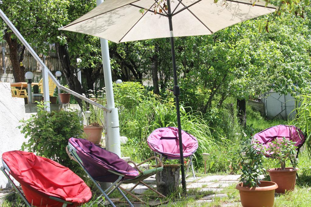 Villa Gabliani Местія Екстер'єр фото